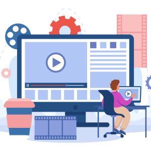 AI video editing
