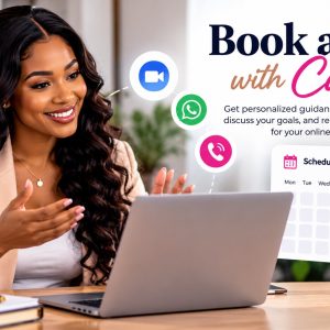 Home book a call with amazingvanny